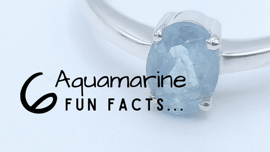 6 Fun Facts About Aquamarine