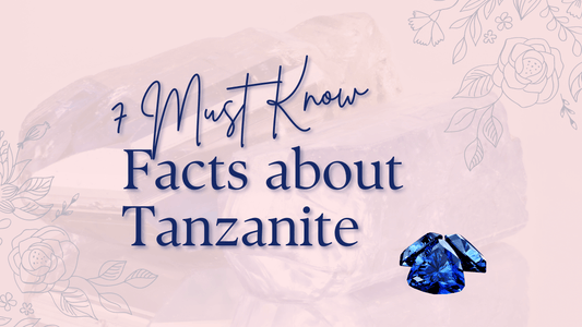 7 Must Know Facts About Tanzanite