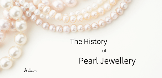 The History of Pearl Jewellery
