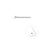 Sterling Silver 1.5mm Ball Nose Stud